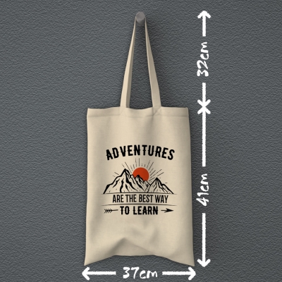 Totebag | Adventures