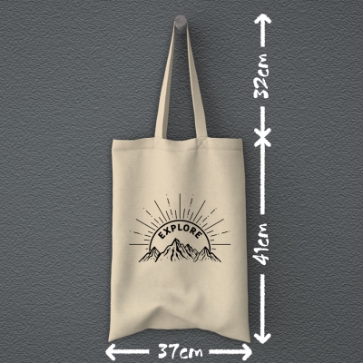 Totebag | Explore