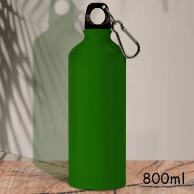 Μεταλλικό μπουκάλι 800 ml | Πράσινο