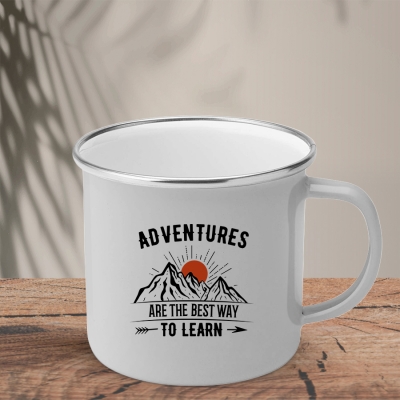 Εμαγιέ Κούπα | Adventures