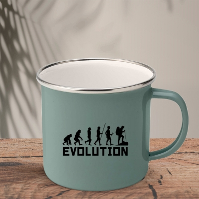 Εμαγιέ Κούπα | Evolution