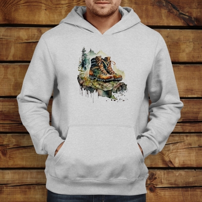 Unisex Φούτερ | Hiking