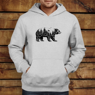 Unisex Φούτερ | Nature