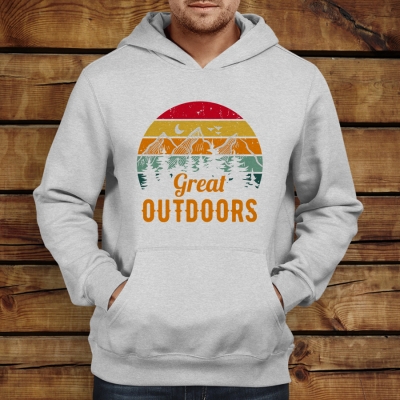 Unisex Φούτερ | Great Outdoors