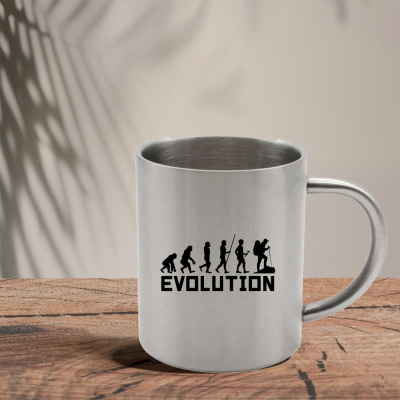 Mεταλλική Κούπα | Evolution