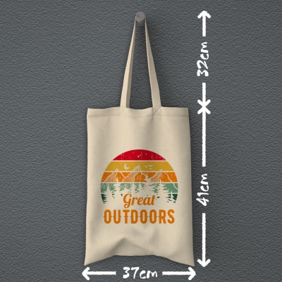 Totebag | Great Outdoors