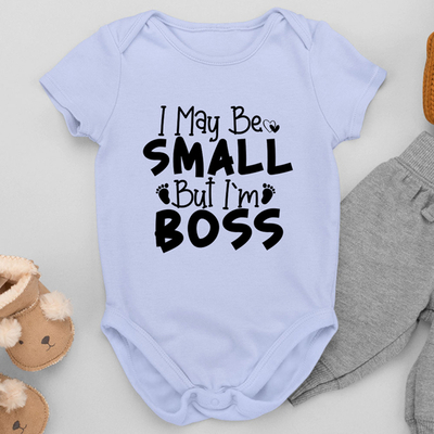 Βρεφικό Φορμάκι | I maybe small but I'm the boss 3