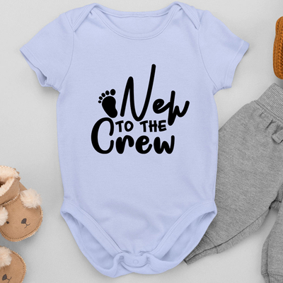 Βρεφικό Φορμάκι | New to the Crew
