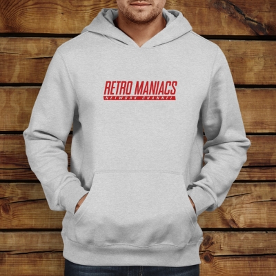 Φούτερ unisex | Retro Maniacs