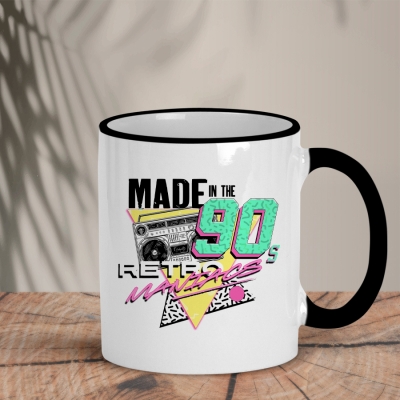 Δίχρωμη Κούπα | Made in the 90's