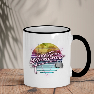 Δίχρωμη Κούπα | Retro Maniacs Club