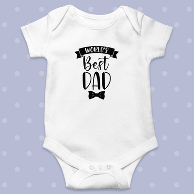 Βρεφικό Φορμάκι | World's Best Dad