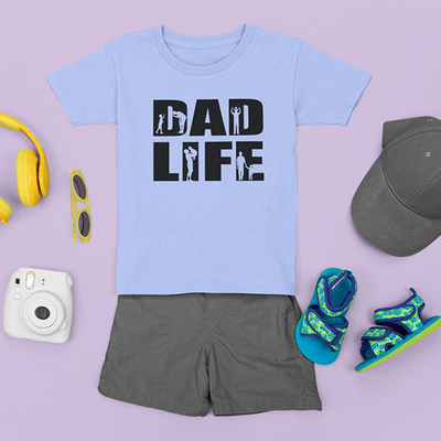 Παιδικό Μπλουζάκι | Dad Life