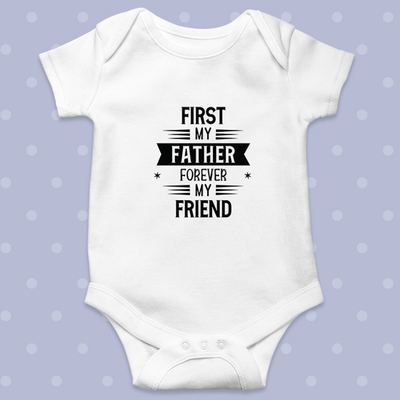 Βρεφικό Φορμάκι | Father and Friend