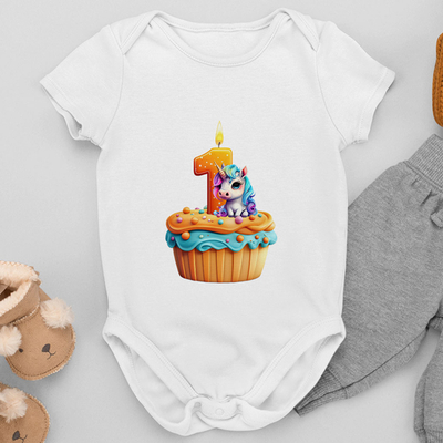 Βρεφικό Φορμάκι | Happy Birthday 1 year