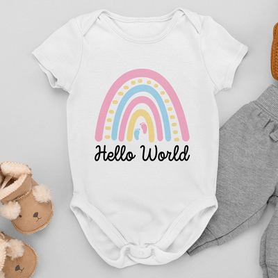 Βρεφικό Φορμάκι | Hello World