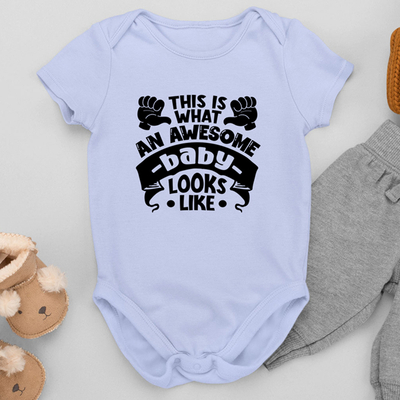 Βρεφικό Φορμάκι | This is what an awesome baby looks like
