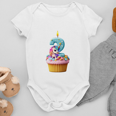 Βρεφικό Φορμάκι | Happy Birthday 2 years
