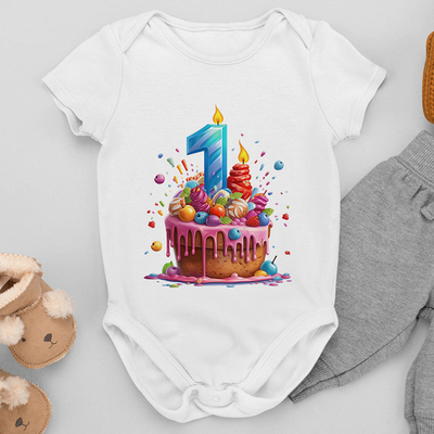 Βρεφικό Φορμάκι | Happy Birthday 1 year