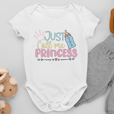 Βρεφικό Φορμάκι | Just call me Princess