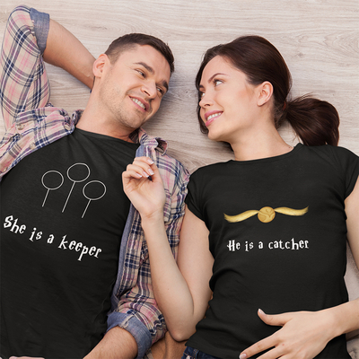Σετ Μπλουζάκια | Catcher & Keeper