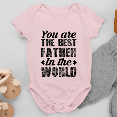 Βρεφικό Φορμάκι | You are the best father in the world
