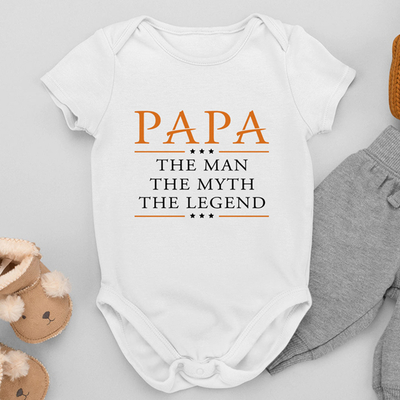 Βρεφικό Φορμάκι | The Man - The Myth - The Legend