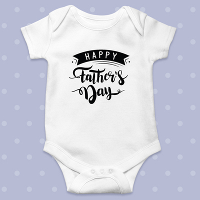 Βρεφικό Φορμάκι | Happy Father's Day