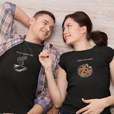 Σετ Μπλουζάκια | Coffee & Cookies