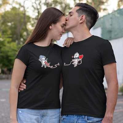 Σετ Μπλουζάκια | Love Spell
