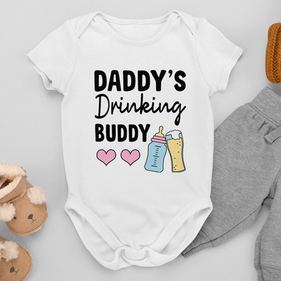 Βρεφικό Φορμάκι | Daddy's drinking buddy