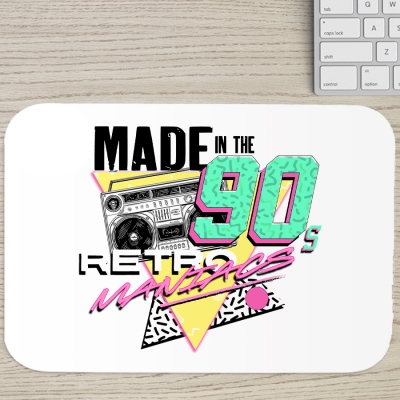 Μεγάλο Mousepad | Made in the 90's