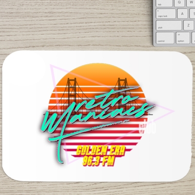 Μεγάλο Mousepad | Golden Era