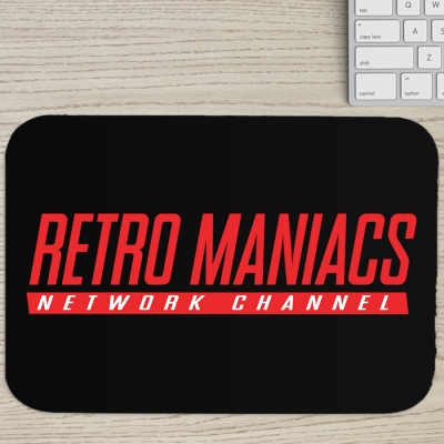 Μεγάλο Mousepad | Retro Maniacs