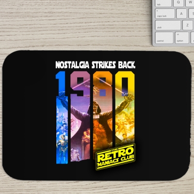 Μεγάλο Mousepad | Nostalgia strikes back