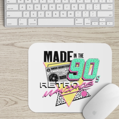 Mousepad | Made in the 90's