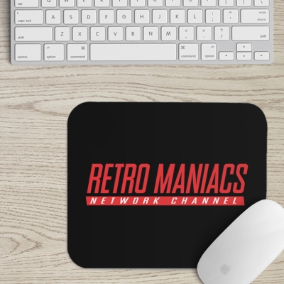 Mousepad | Retro Maniacs