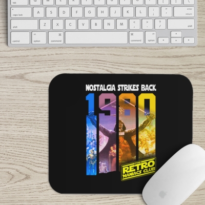 Mousepad | Nostalgia strikes back