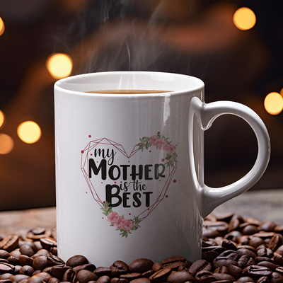 Mini Κούπα Espresso | My mother is the best