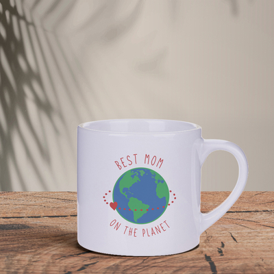 Κούπα Espresso Lungo | Best Mom on the Planet