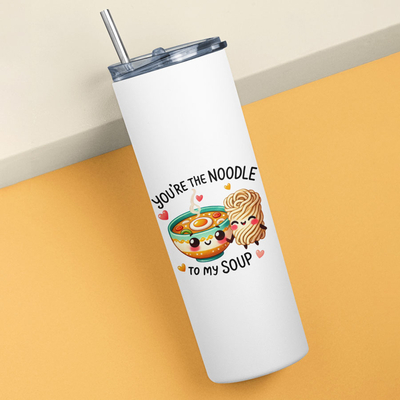 Tumbler θερμός | Noodle to my Soup