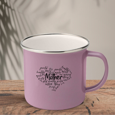 Εμαγιέ Κούπα | Mother Cloud
