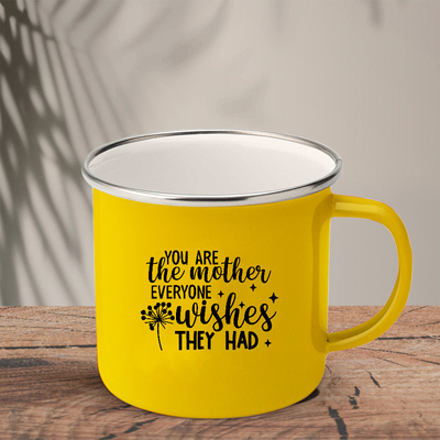 Εμαγιέ Κούπα | You are the mother everyone wishes for