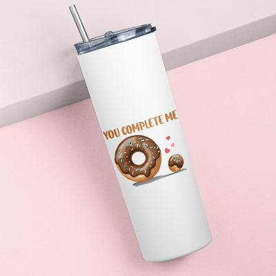 Tumbler θερμός | Donuts