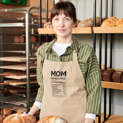 Ποδιά | Mom Nutrition Facts