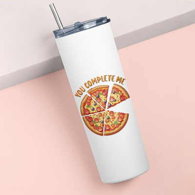 Tumbler θερμός | Με συμπληρώνεις