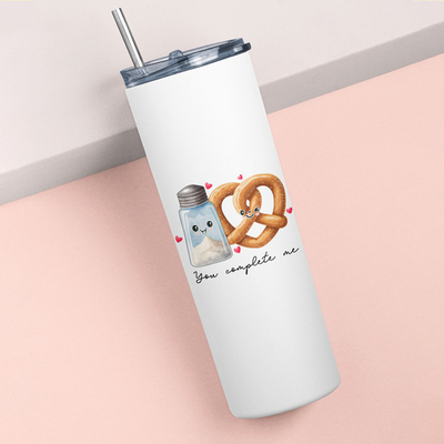 Tumbler θερμός | Κουλούρι & Αλάτι