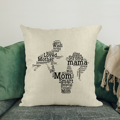 Διακοσμητικό Μαξιλάρι | Mom