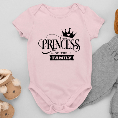 Βρεφικό Φορμάκι | Princess of the Family