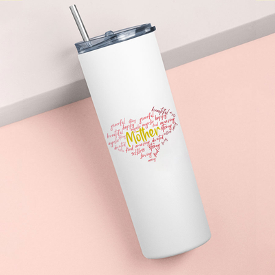 Tumbler θερμός | Mother words